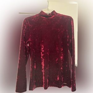 Ivanka Trump Mock Turtleneck